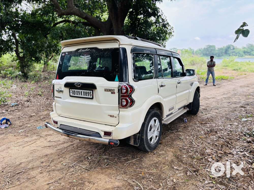 Mahindra Scorpio S5 Plus, 2019, Diesel