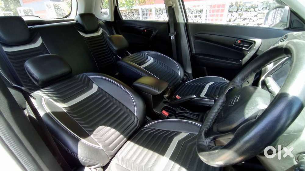 Maruti Suzuki Vitara Brezza Vdi 2020 Diesel Manual Single Owner