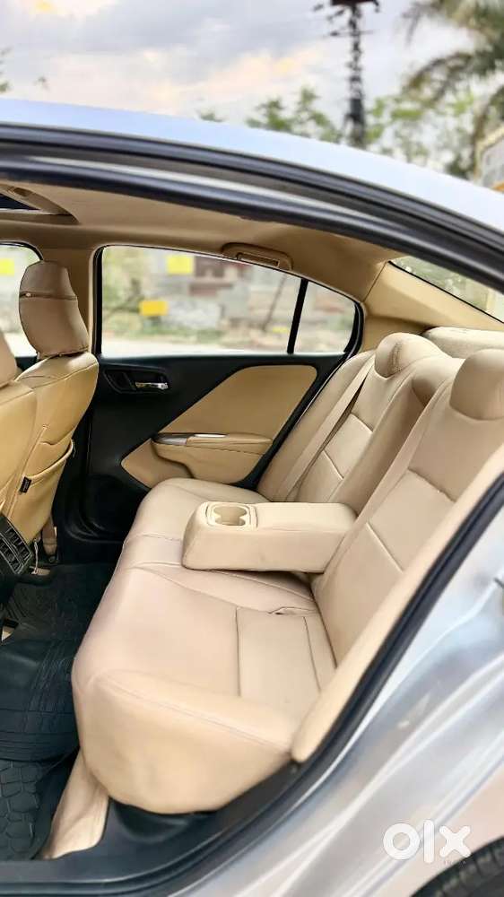 Honda City 2016 Cng & Hybrids Well Maintained