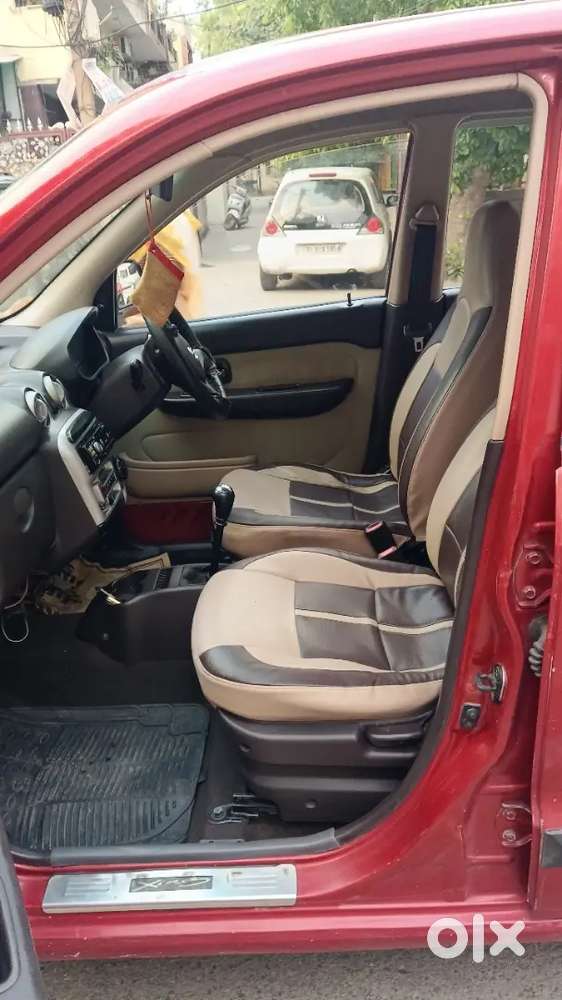 Hyundai Santro Xing 2012 Petrol 75000 Km Driven, Engine Selaed, Ac Gud