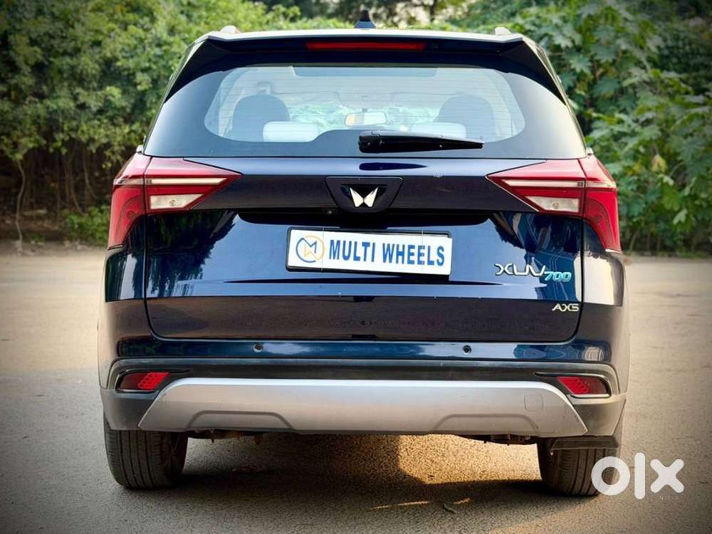 Mahindra Xuv700 2.2 Ax 5 Diesel At 7 Str, 2023, Diesel