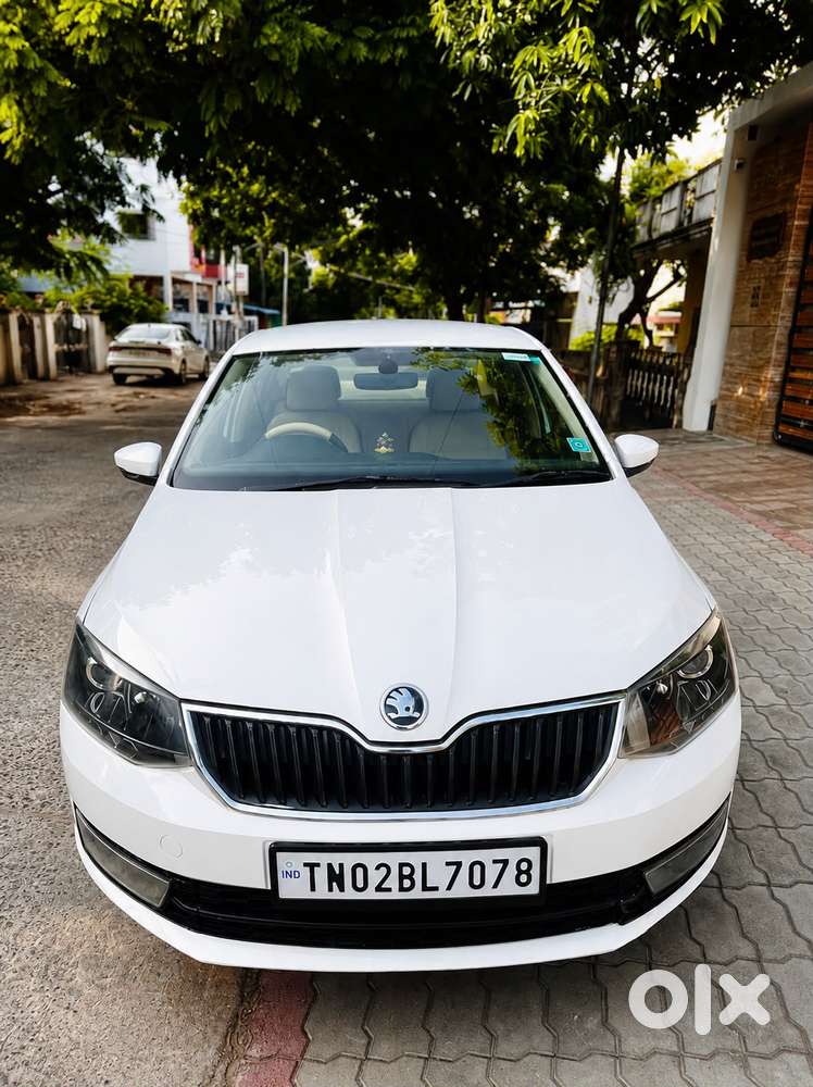 Skoda Rapid, 2018, Diesel
