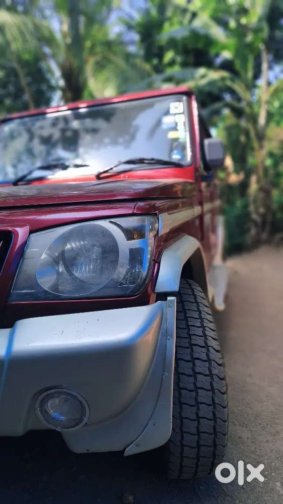 Mahindra Bolero 2010 Diesel 83700 Km Driven