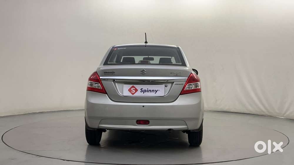 Maruti Suzuki Swift Dzire Vxi At Optional, 2013, Petrol