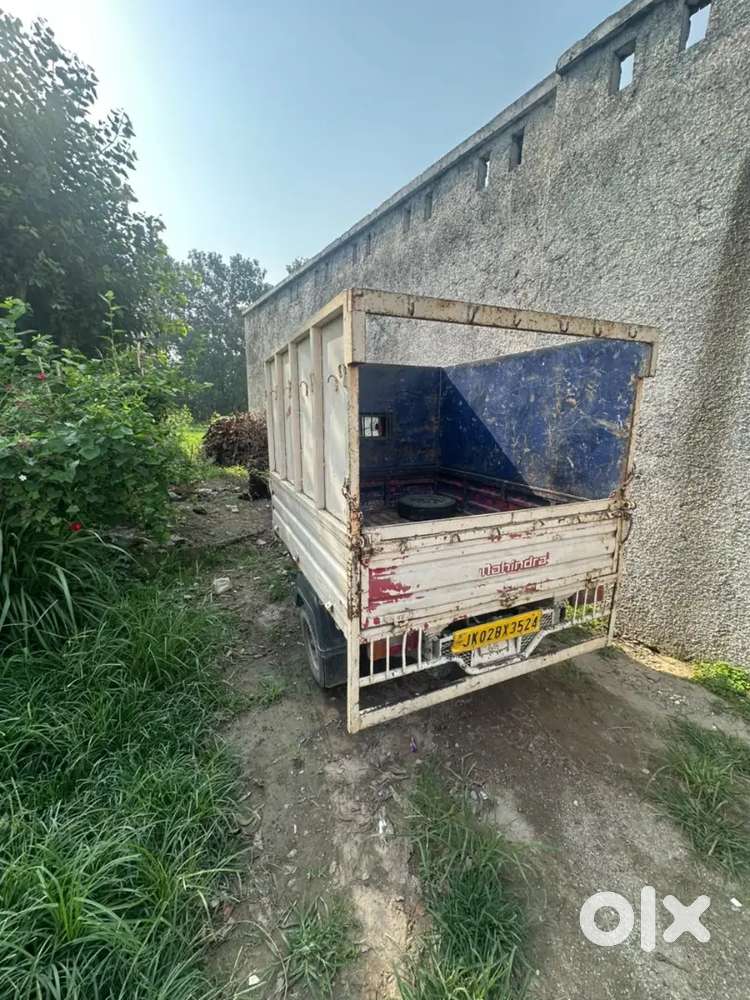 Mahindra Auto Alfa+