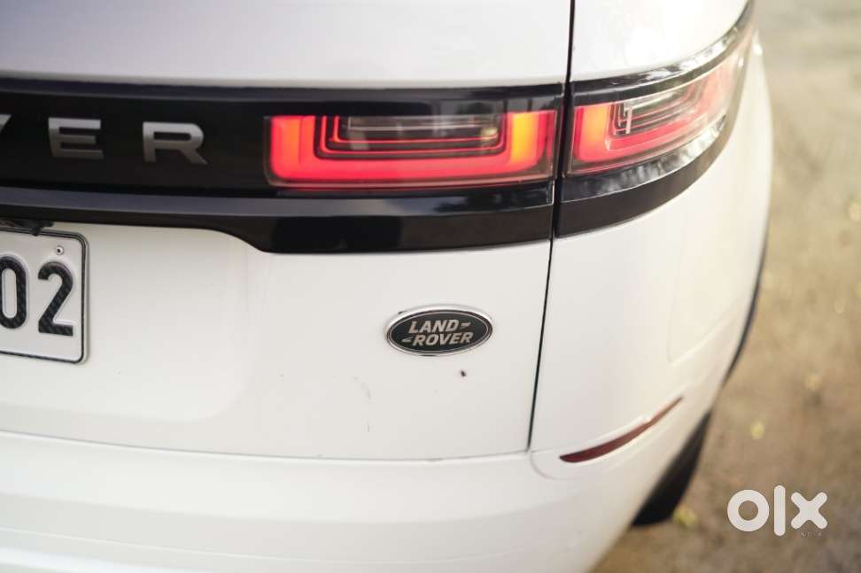 Land Rover Range, 2020, Petrol