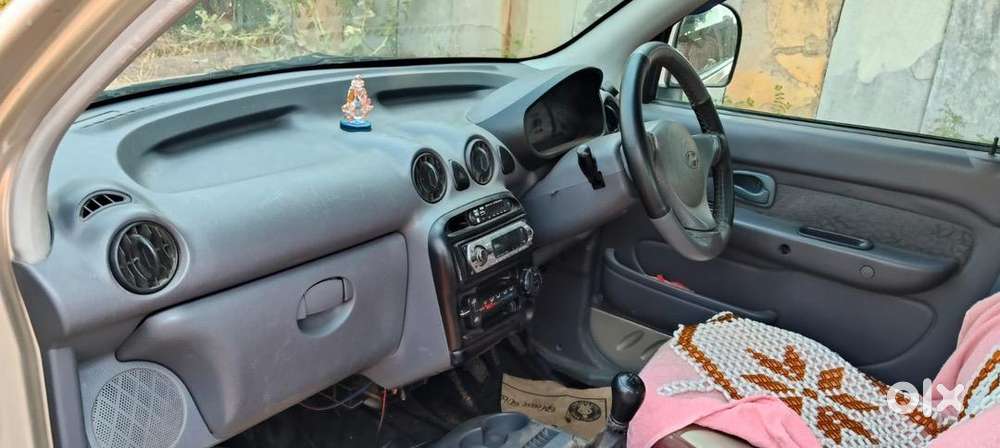 Hyundai Santro Xing 2007 Petrol Good Condition