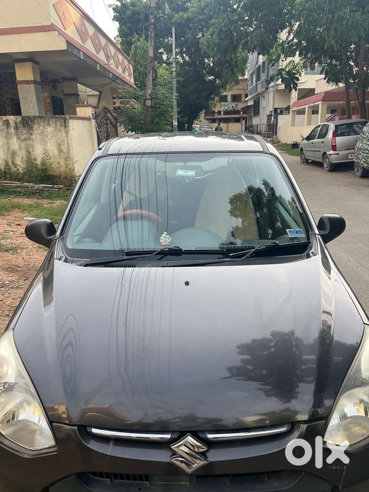 Maruti Suzuki Alto 800 2015