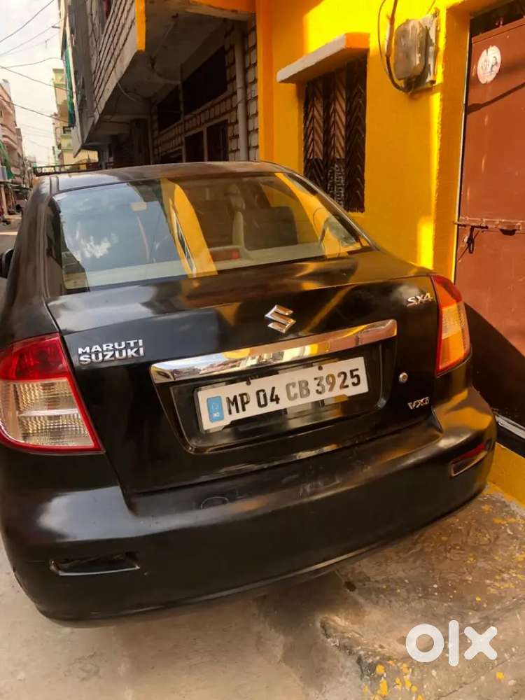 Maruti Suzuki Sx4 2007 Lpg Well Maintained