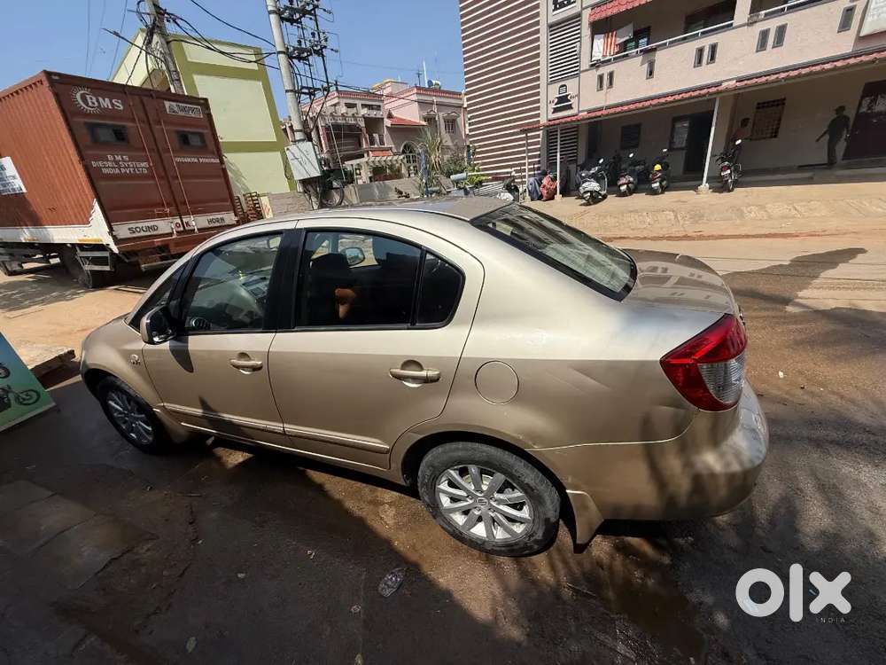 Maruti Suzuki Sx4 2011 Petrol