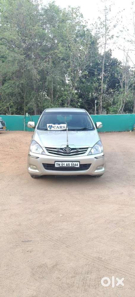 Toyota Innova 2.5 V 7 Str, 2013, Diesel