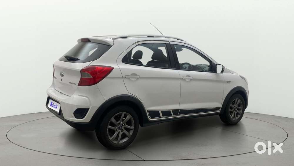 Ford Freestyle Titanium Petrol, 2019, Petrol