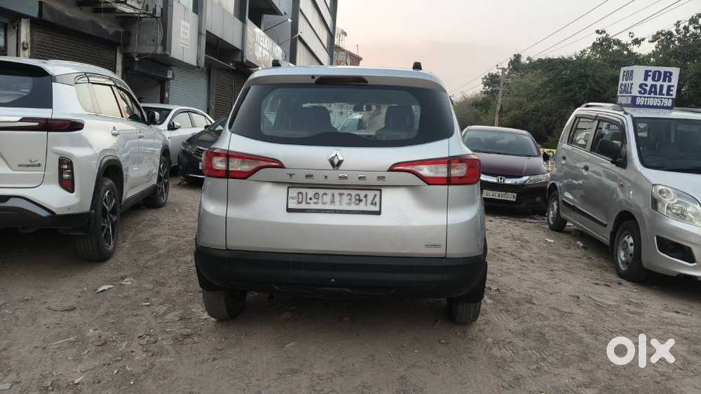 Renault Triber, 2020, Petrol