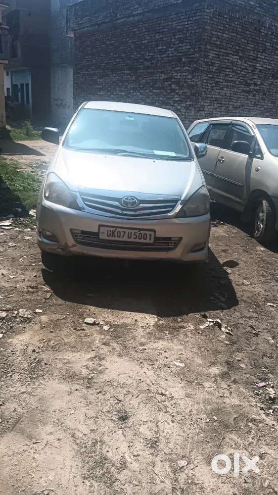 Toyota Innova 2007