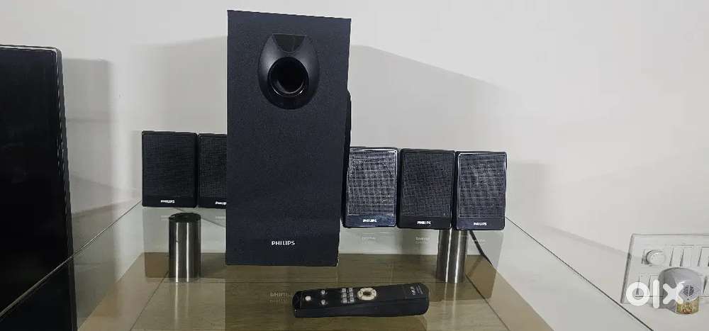 Philips Home theatre