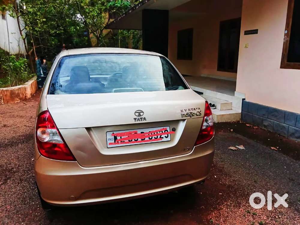 Tata Indigo Cs Glx 2009 Petrol Good Condition