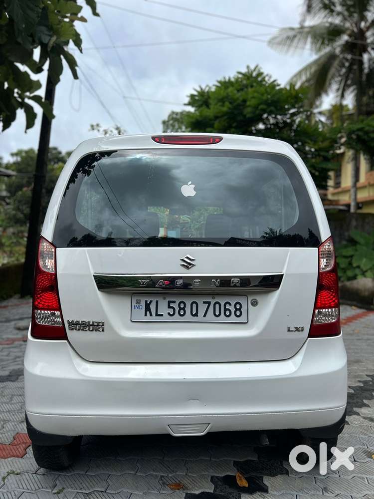 Maruti Suzuki Wagon R Petrol 2015