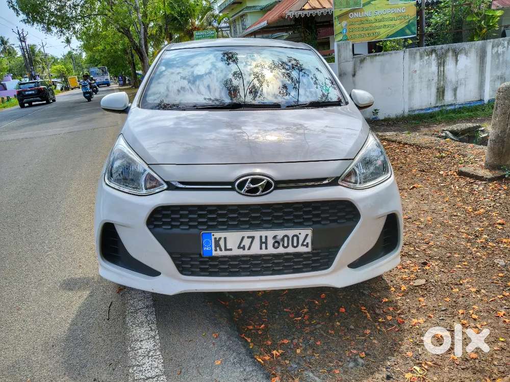 Hyundai I10 2018 Petrol Well Maintained.