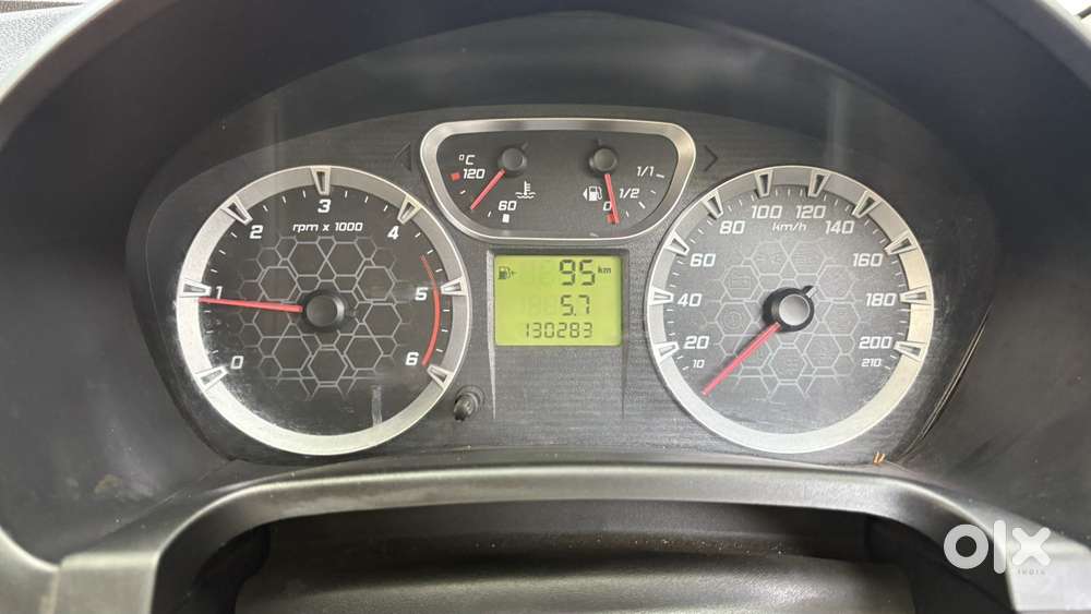 Ford Fiesta 1.4 Zxi Abs, 2013, Diesel