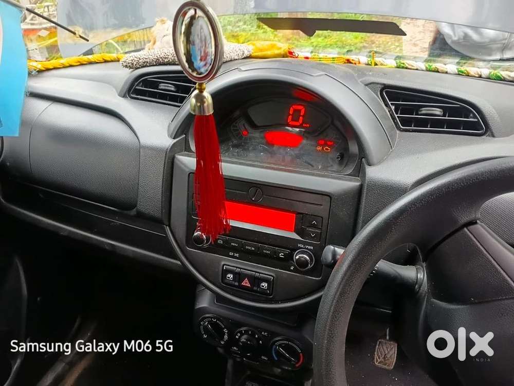 Maruti Suzuki S-presso 2021