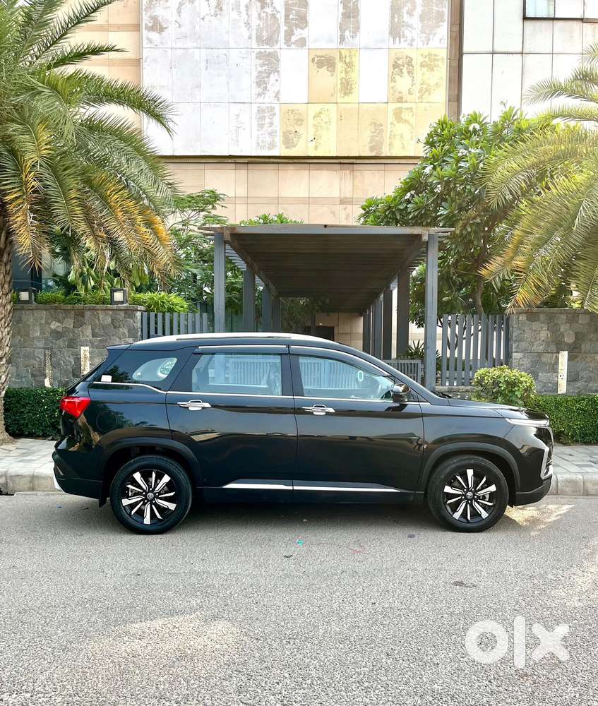 Mg Hector Plus 2.0 Sharp Diesel Turbo, 2019, Diesel