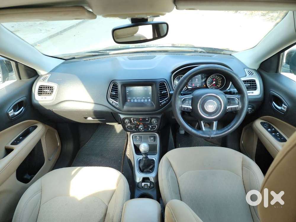 Jeep Compass 2.0 Limited, 2018, Diesel