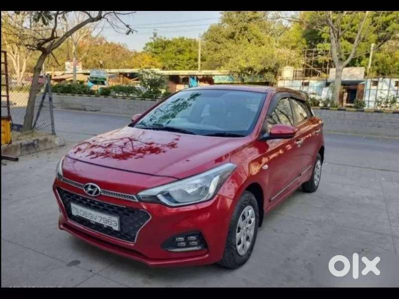 Hyundai Elite I20 [ ] 1.4 Magna Executive Crdi, 2019, Diesel
