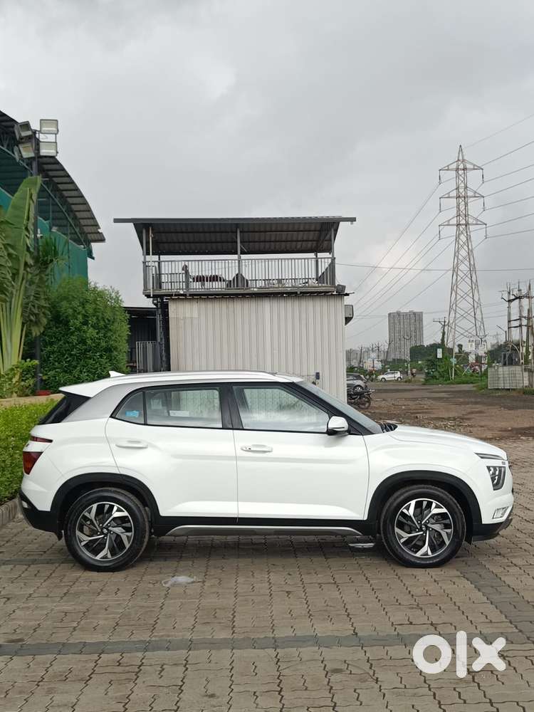 Hyundai Creta 1.6 Sx, 2021, Diesel