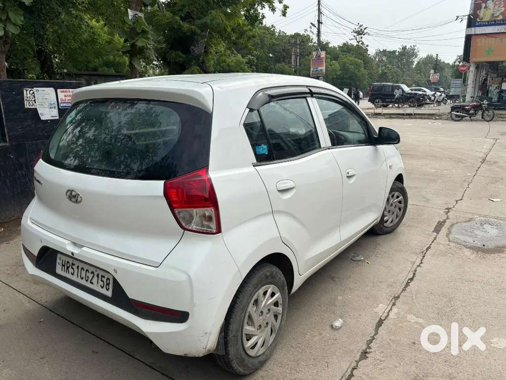 Hyundai New Santro 2022 Cng & Hybrids 90625 Km Driven