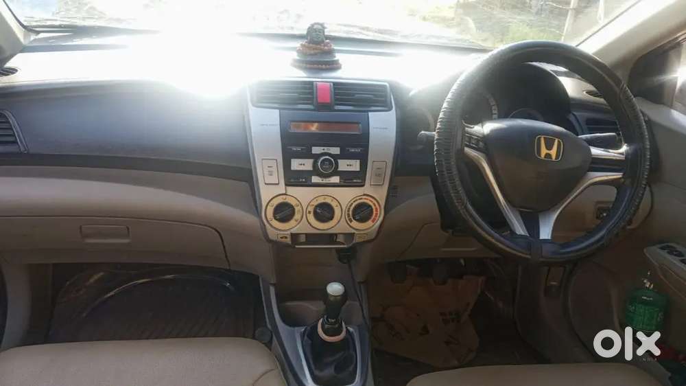 Honda City 2009 Valid 2029 Cng On Paper