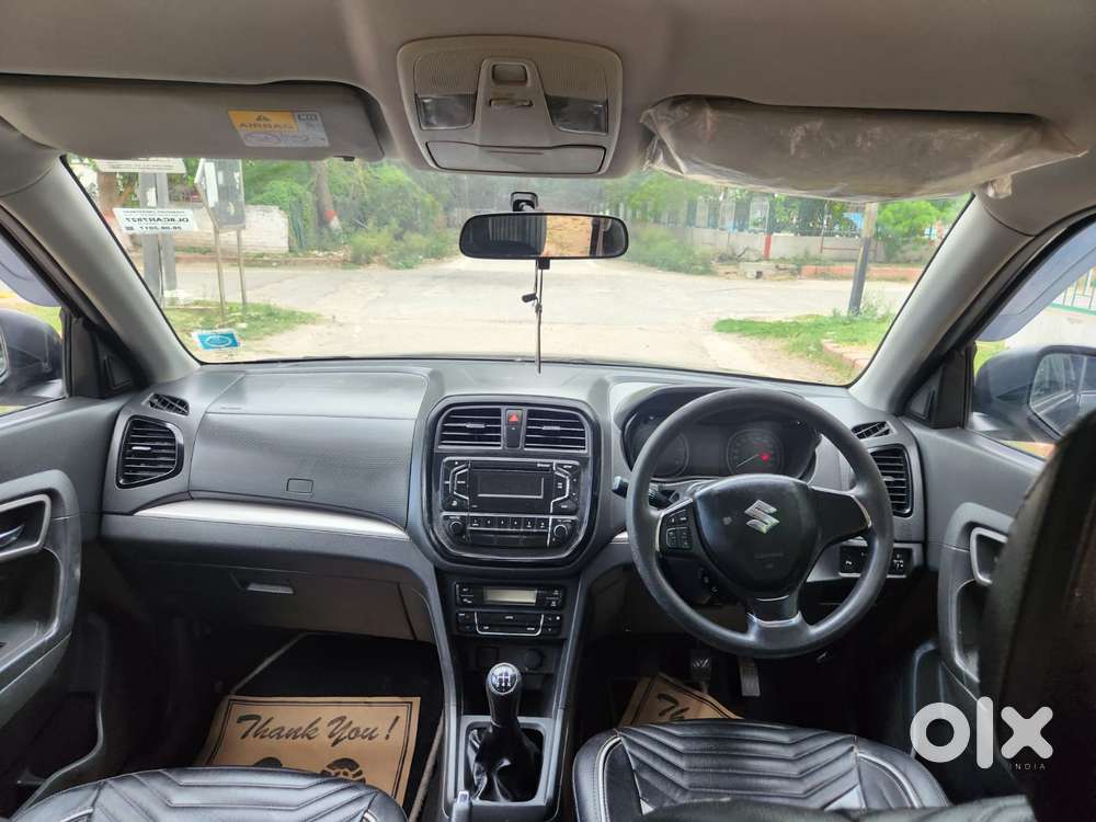 Maruti Suzuki Brezza Zdi, 2017, Diesel