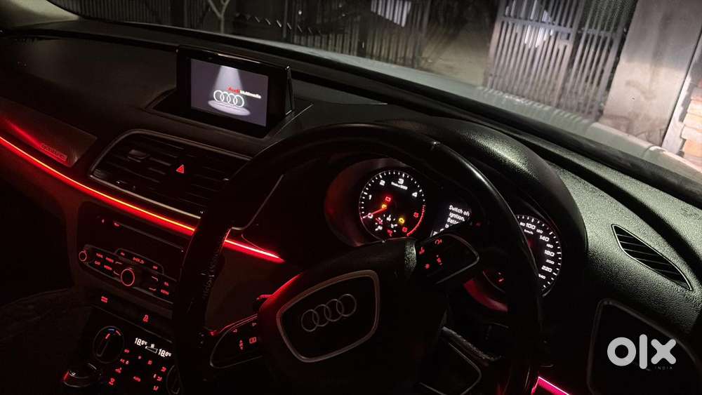 Audi Q3 40 Tfsi Premium Plus, 2015, Diesel
