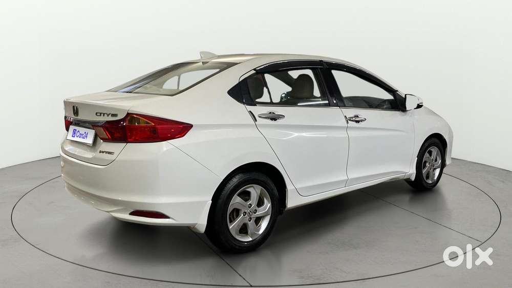 Honda City I Vtec Cvt Vx, 2015, Petrol