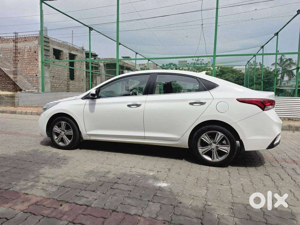 Hyundai Verna Hyundai-verna-crdi-1.6-sx-option, 2018, Diesel