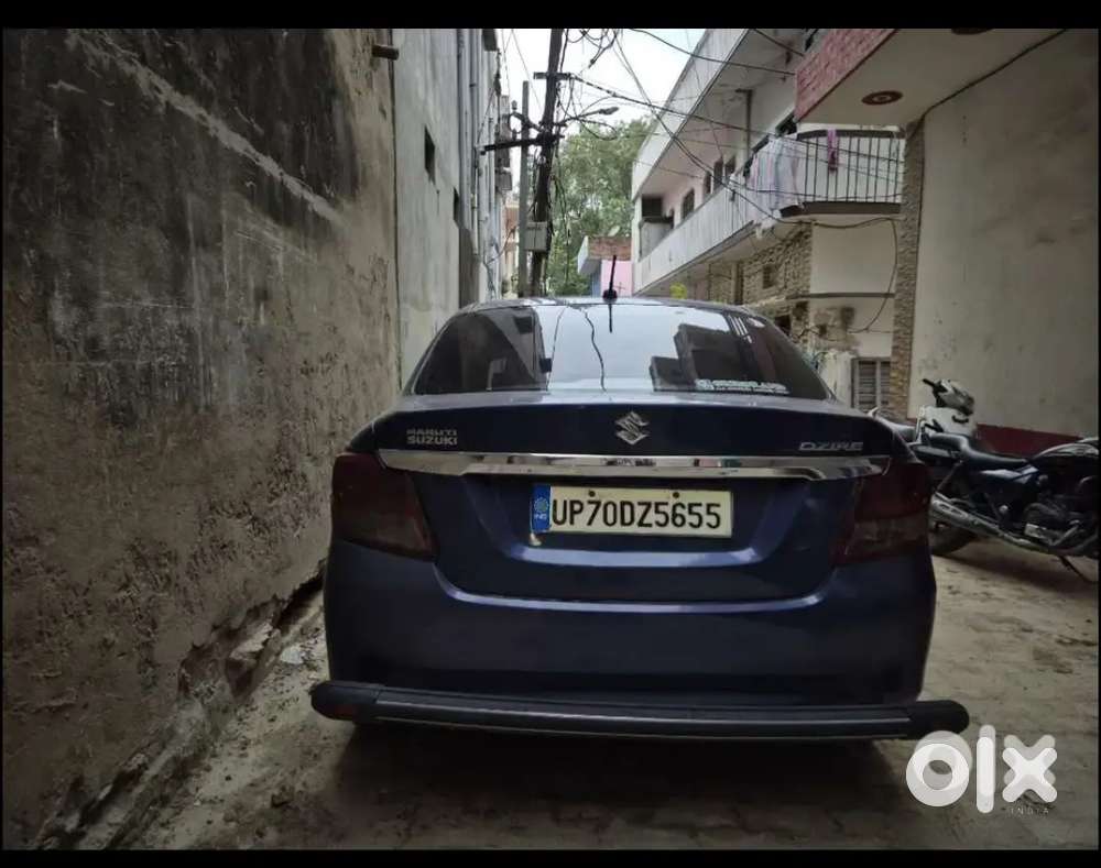 Maruti Suzuki Dzire Vdi 2017 Diesel Car