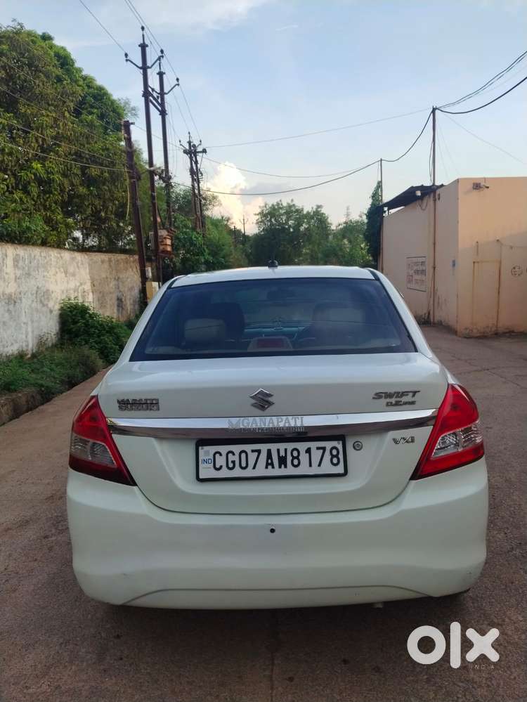Maruti Suzuki Swift Dzire 1.2 Vxi, 2015, Petrol