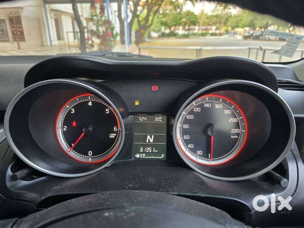 Maruti Suzuki Swift 2018 Amt Zdi, 2018, Diesel