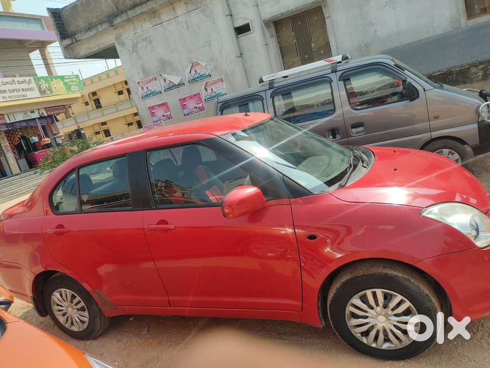 Maruti Swift Dzire 2008