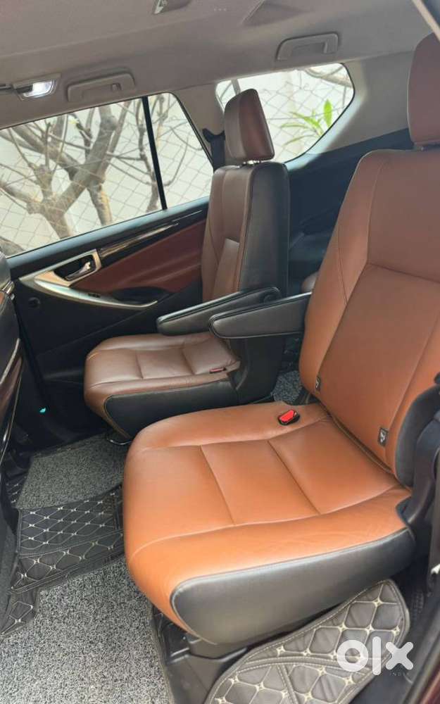 Toyota Innova Crysta, 2016, Diesel
