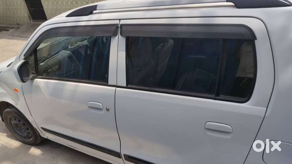 Maruti Suzuki Wagon R 1.0 2014 Cng & Hybrids Well Maintained