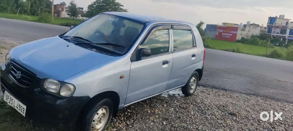 Maruti Suzuki Alto 2002 Lxi