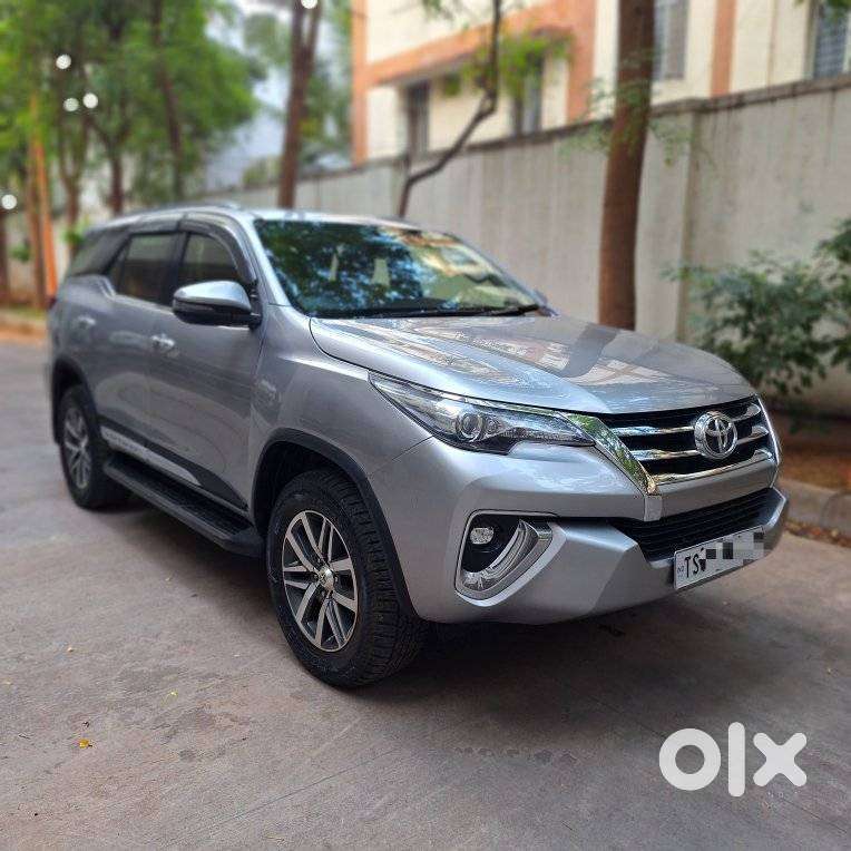 Toyota Fortuner 3.0 4x4 Manual, 2019, Diesel