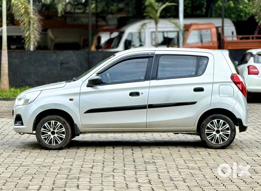 Maruti Suzuki Alto K10 1.0 Vxi, 2014, Petrol