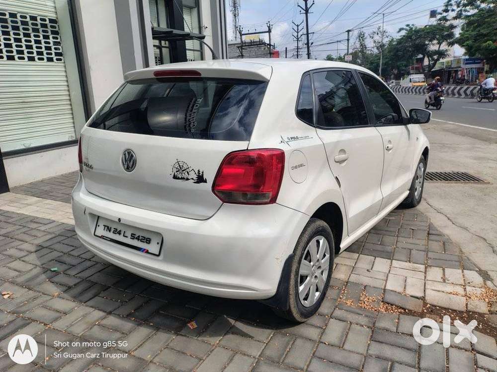 Volkswagen Polo Diesel Comfortline 1.2l, 2011, Diesel