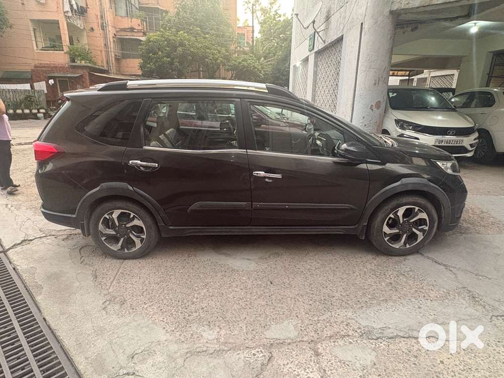 Honda Br-v 2017 Km Driven