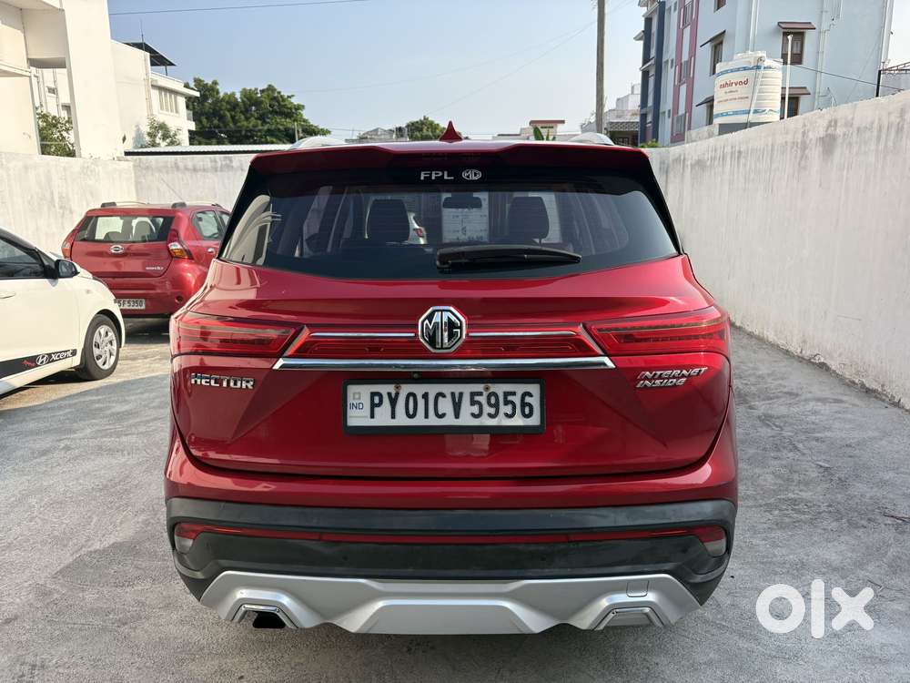 Mg Hector, 2019, Diesel