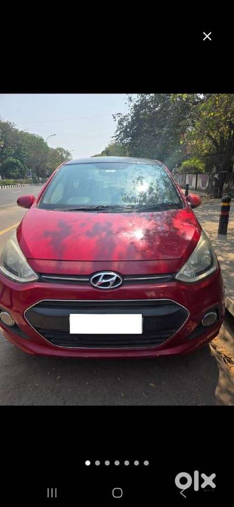 Hyundai Accent, 2016, Petrol