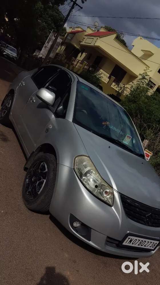 Maruti Suzuki Sx4 2009 Petrol
