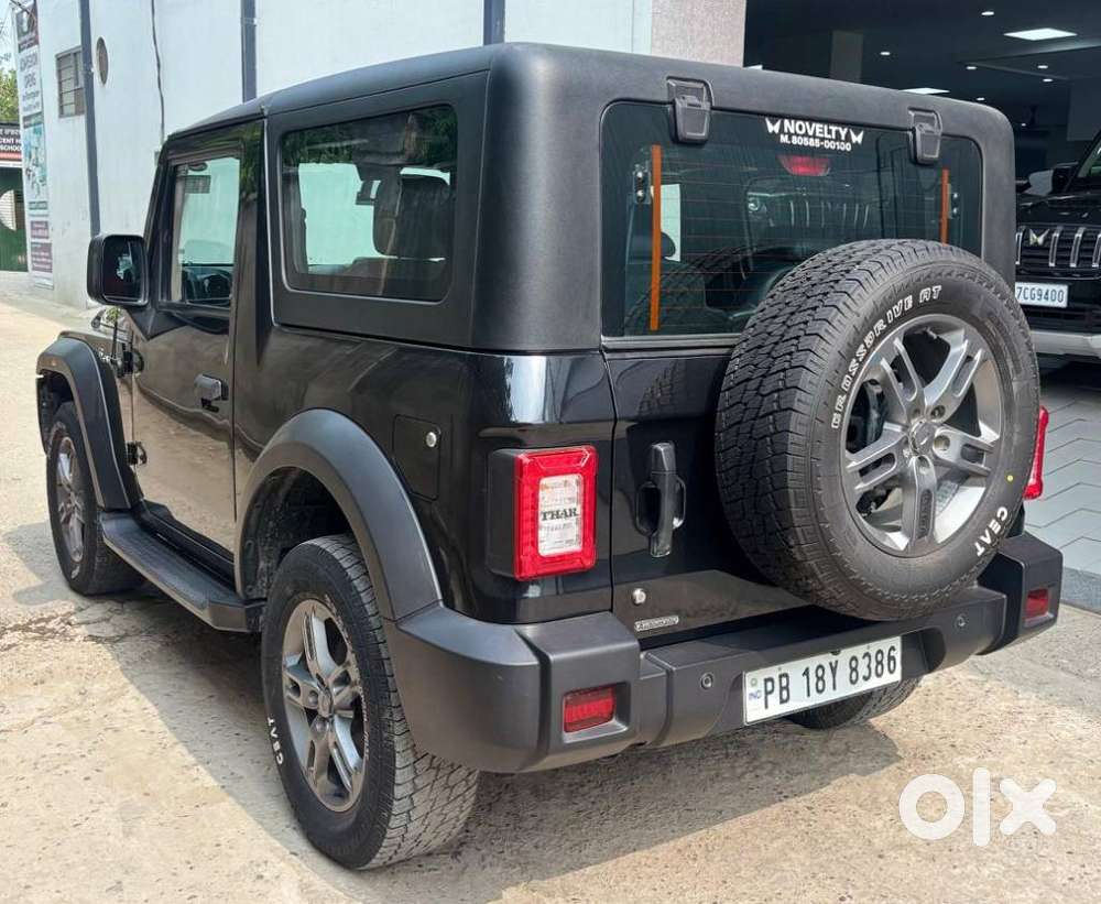 Mahindra Thar, 2023, Diesel
