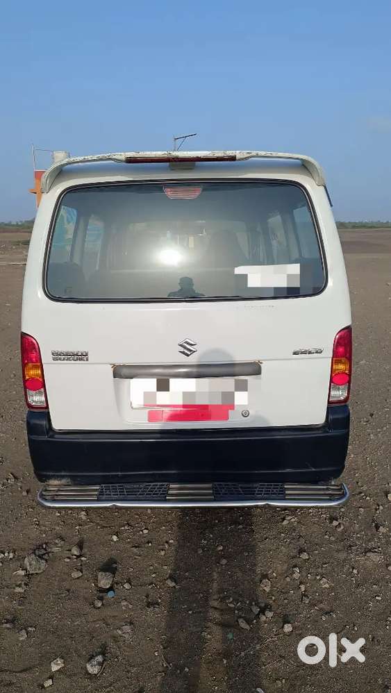 Maruti Suzuki Eeco 2016 Cng & Hybrids 96000 Km Driven